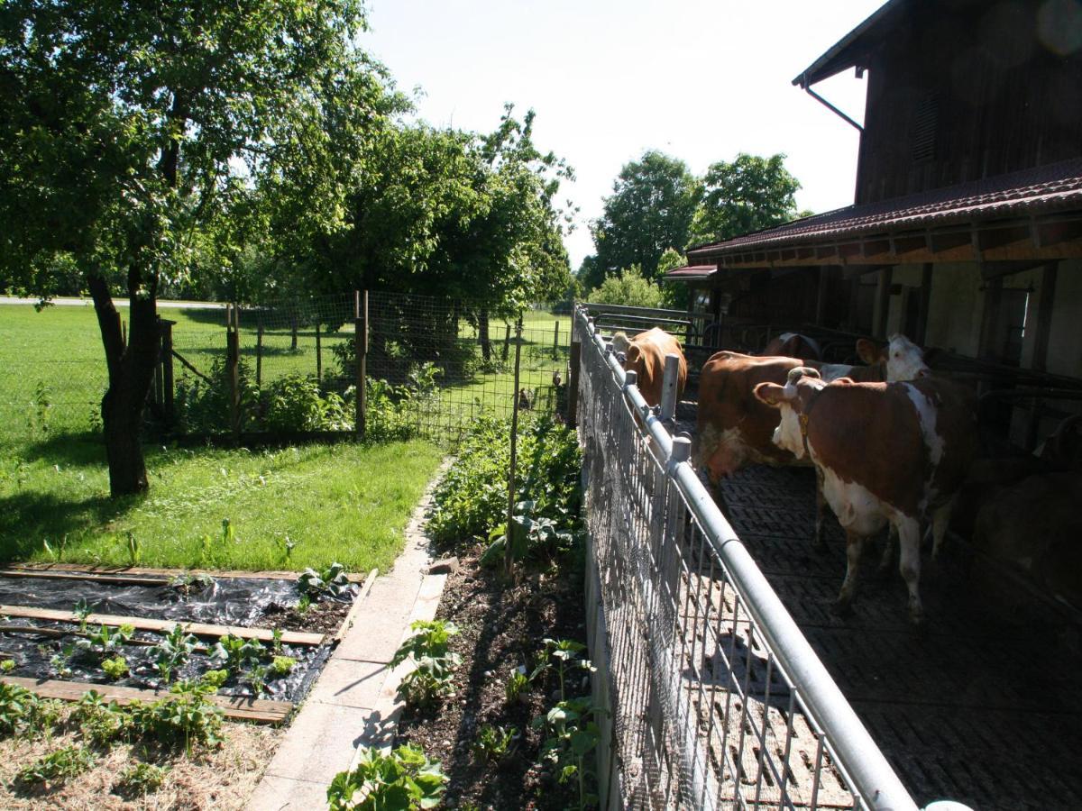 Kirmeier Hof Bad Endorf Exterior foto